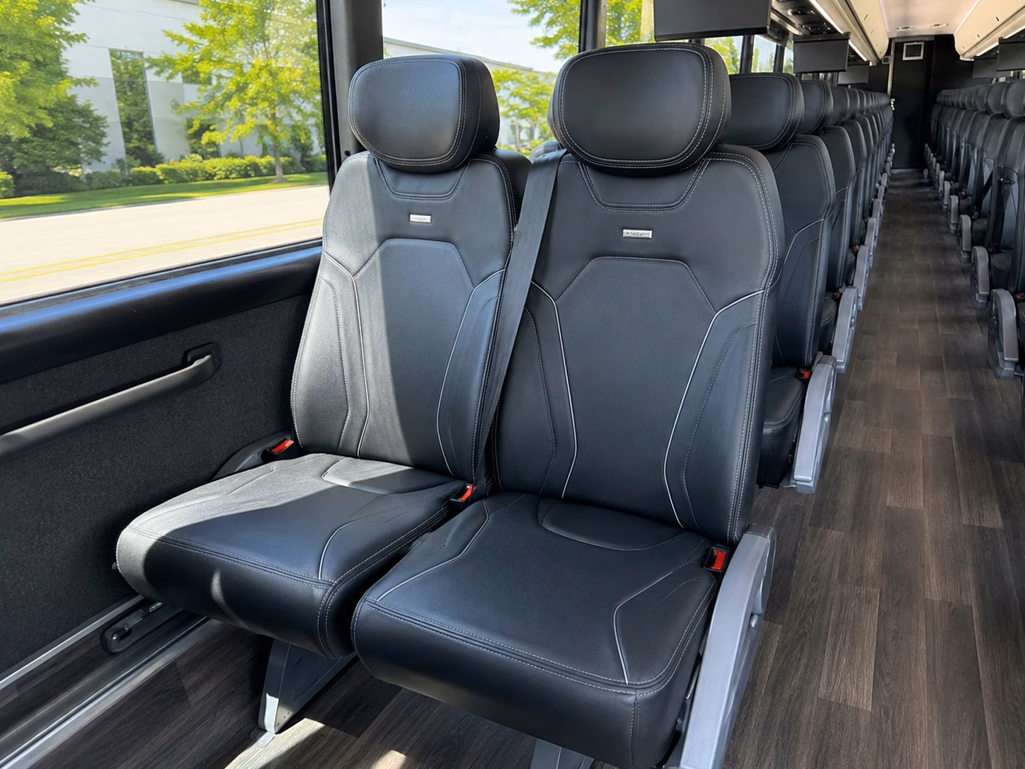 because out of town guests deserve a smooth ride from the airport to the ceremony