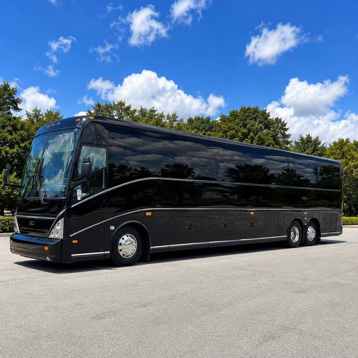 book concert transportation in long beach or any city nearby
