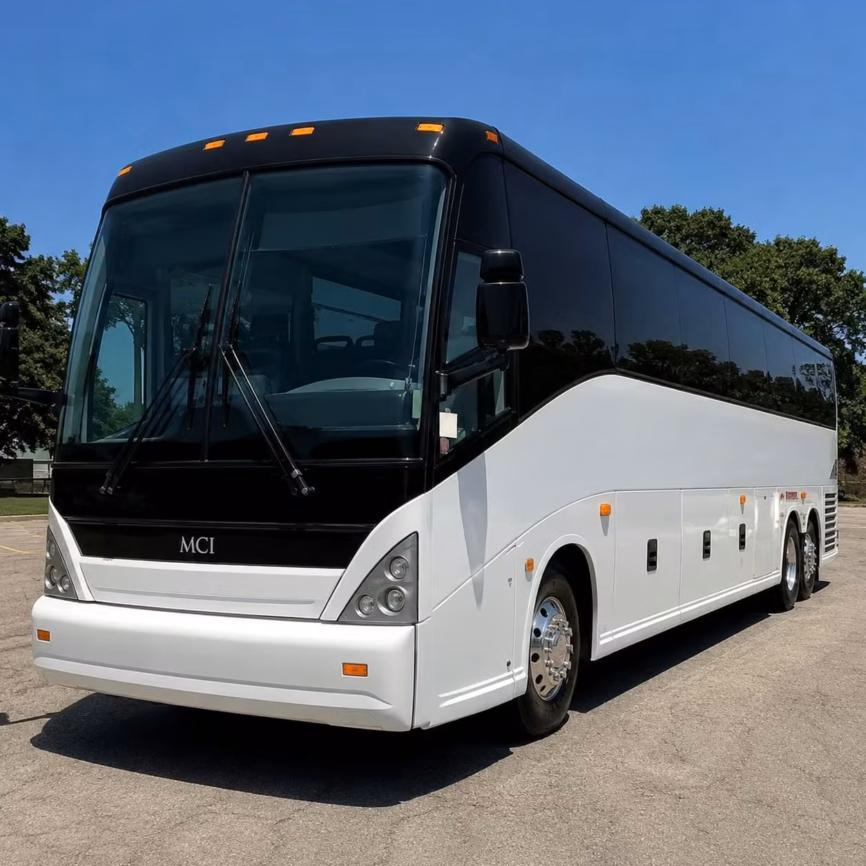 bus rentals for long beach proms homecomings