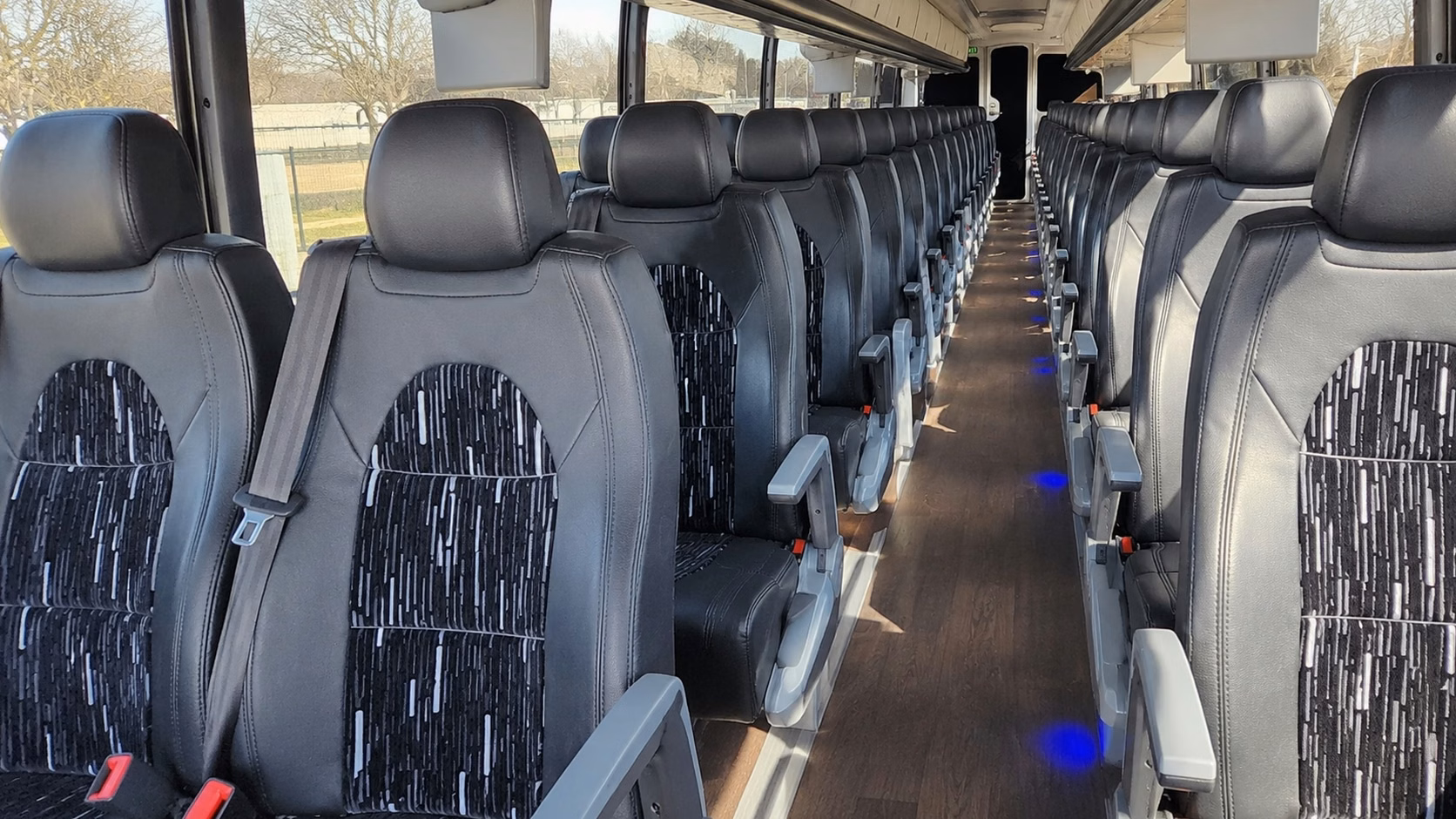 how where and when you re traveling affects long beach charter bus rates