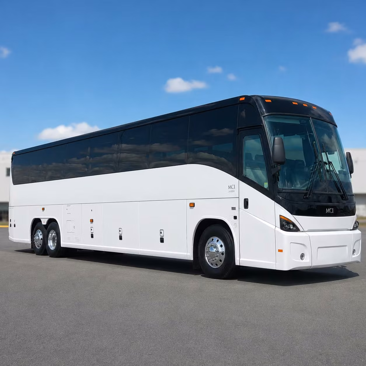 long beach employee shuttle services