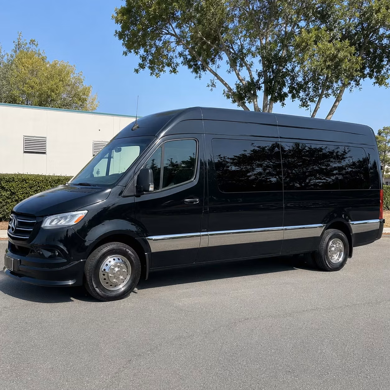 long beach wedding shuttle services bus rentals