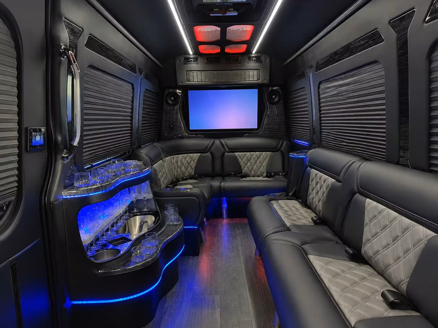 los angeles concert venue bus rentals from long beach hollywood bowl crypto com arena more