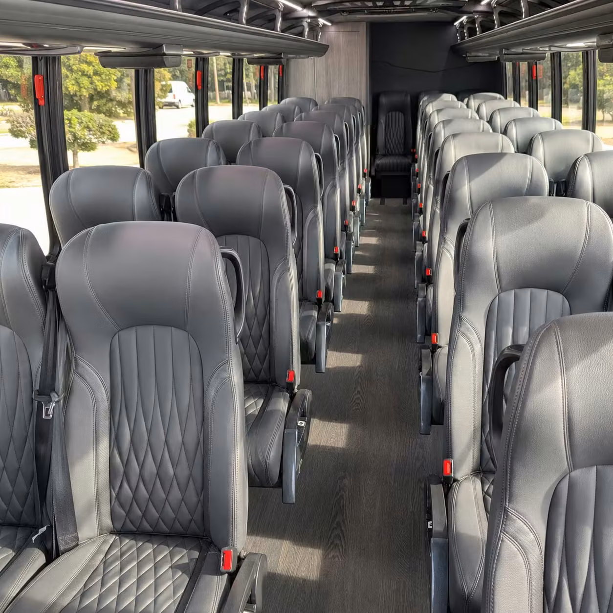 minibus rentals for long beach unified school district field trips keep every group moving