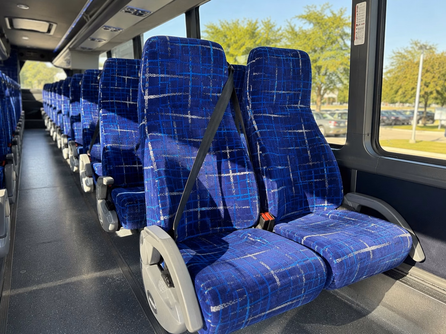 multi day charter bus rentals from long beach for corporate retreats and group tours