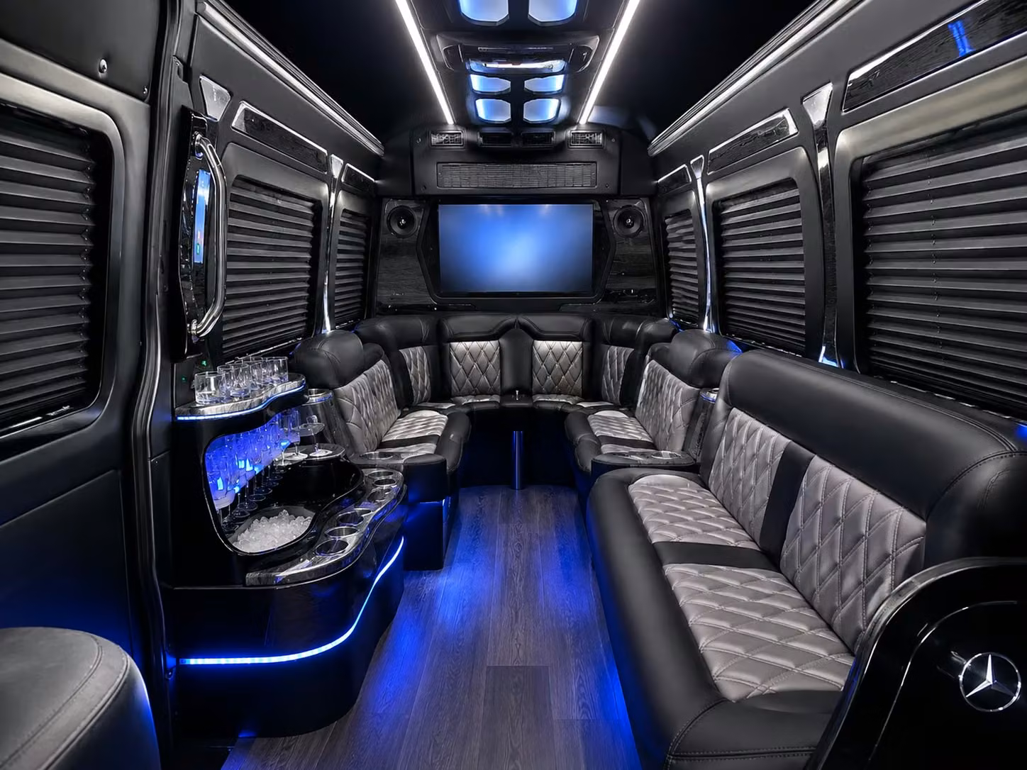 no two wedding weekends are the same so your transportation shouldn t be either