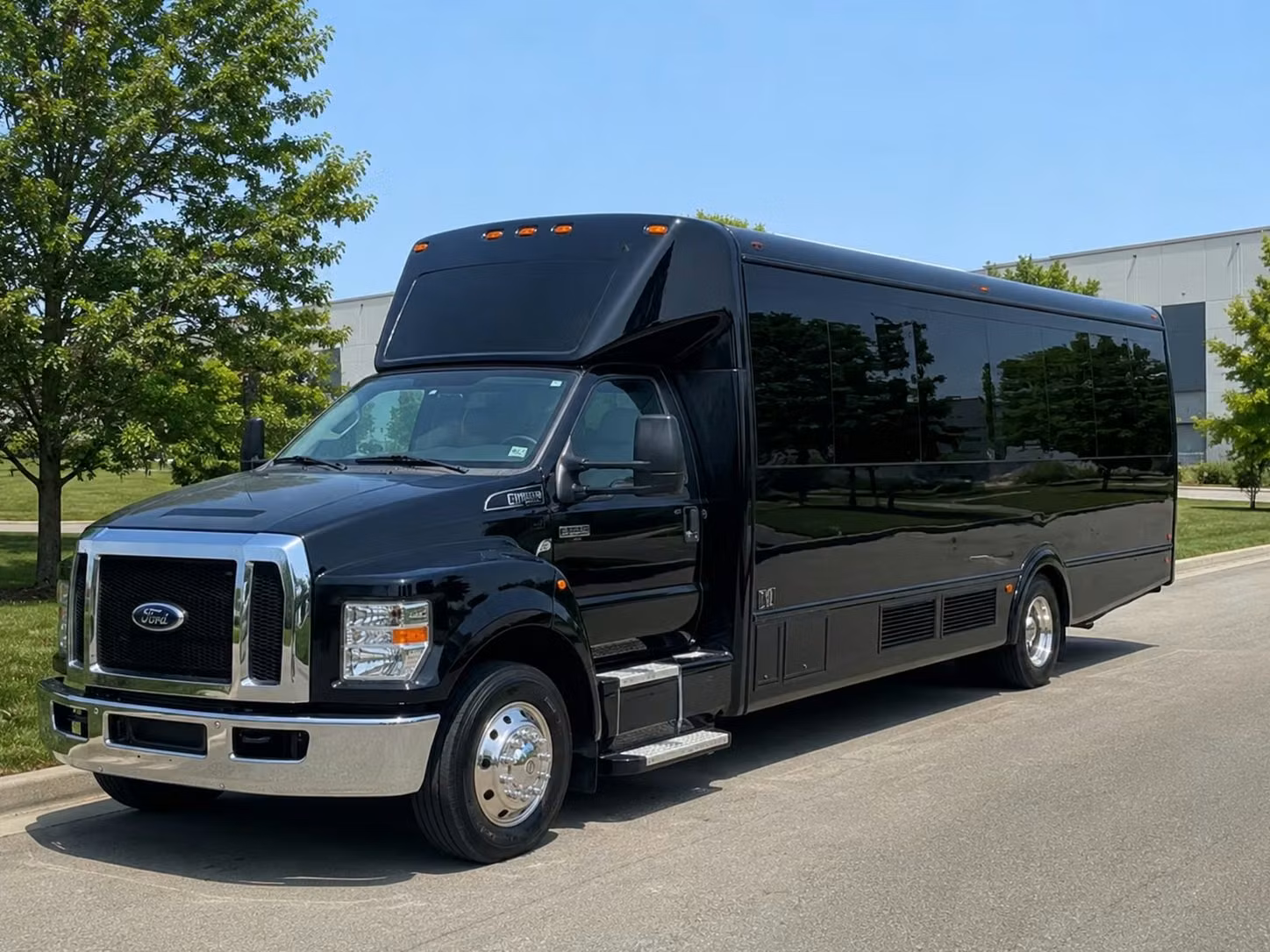 party bus