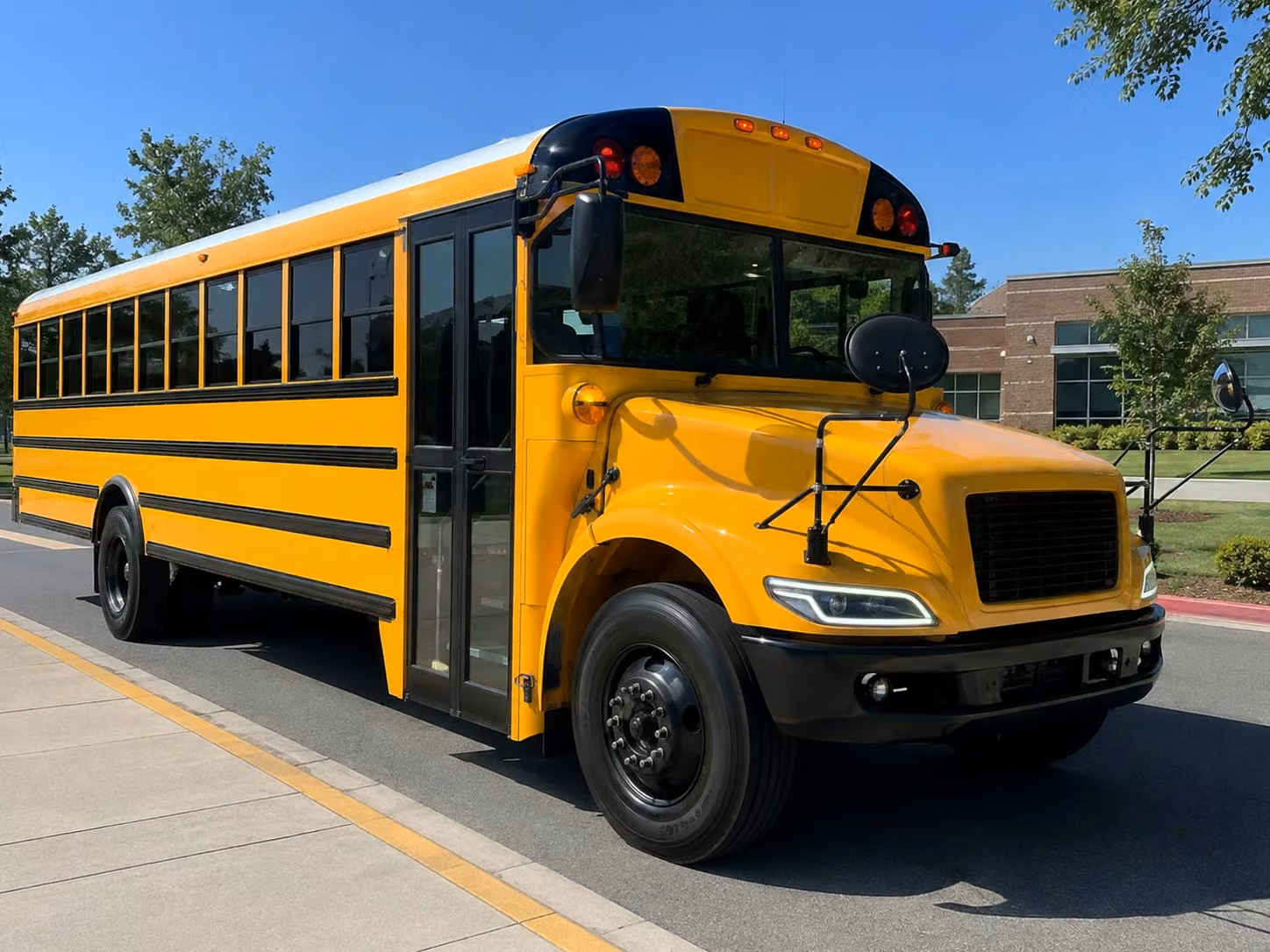 school bus