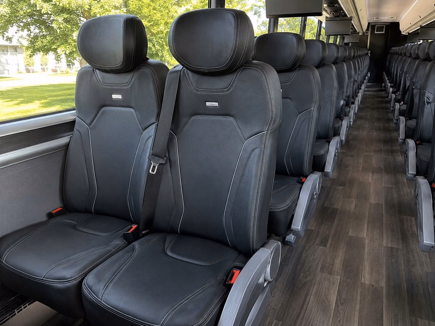 shuttle guests between long beach s most iconic wedding venues without the parking headache