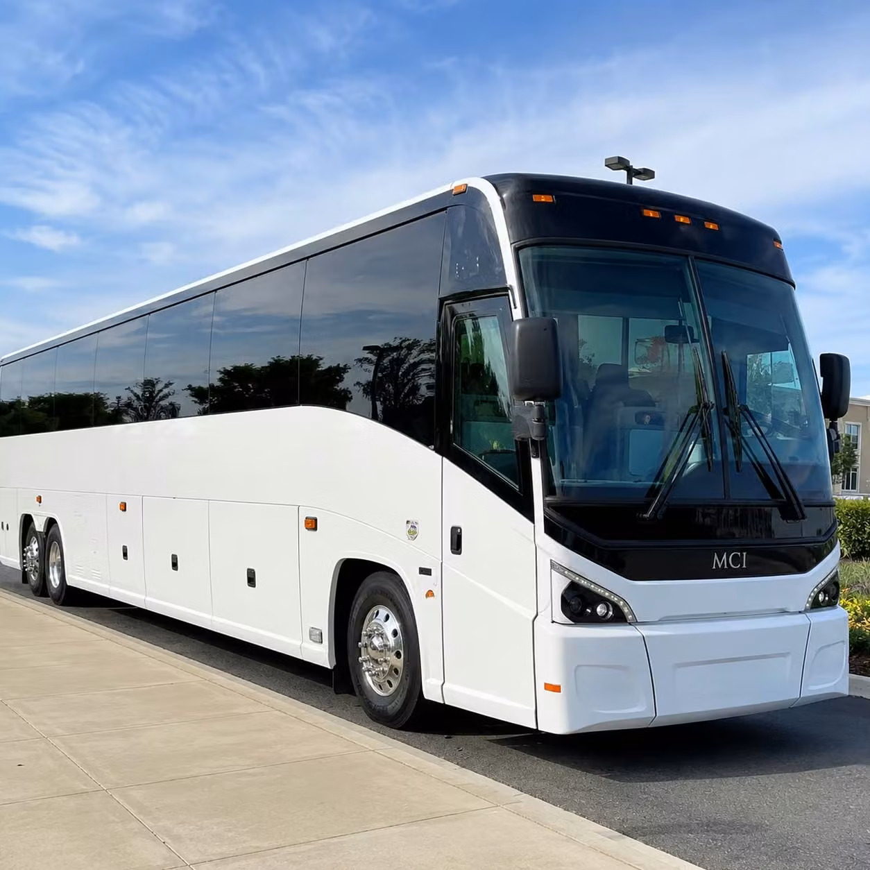 special event shuttles for long beach church conferences and community outreach