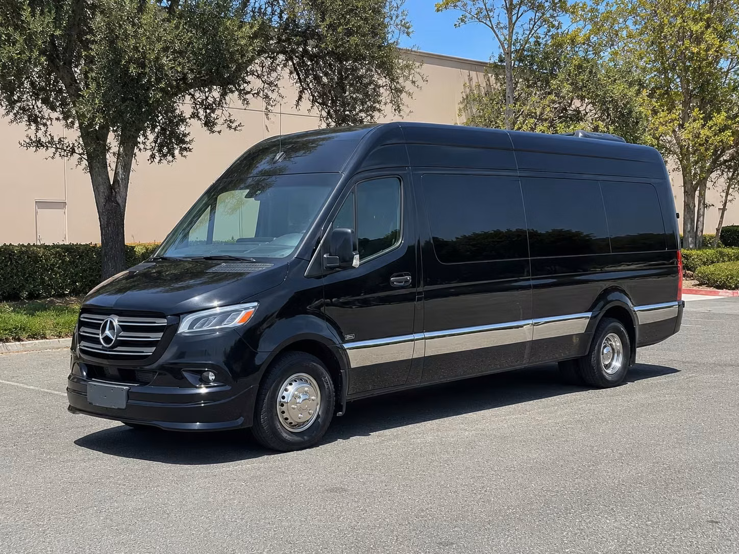 sprinter limousine